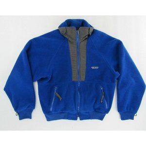 Eddie Bauer Mens Fleece Jacket